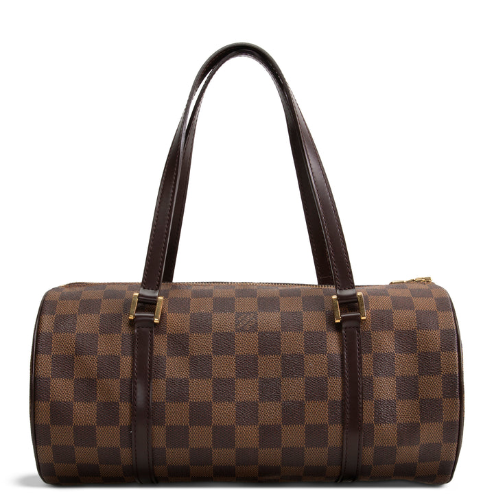 LOUIS VUITTON Damier Ebene Papillon 30