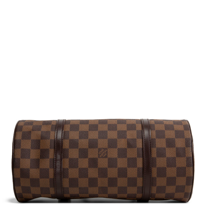 LOUIS VUITTON Damier Ebene Papillon 30