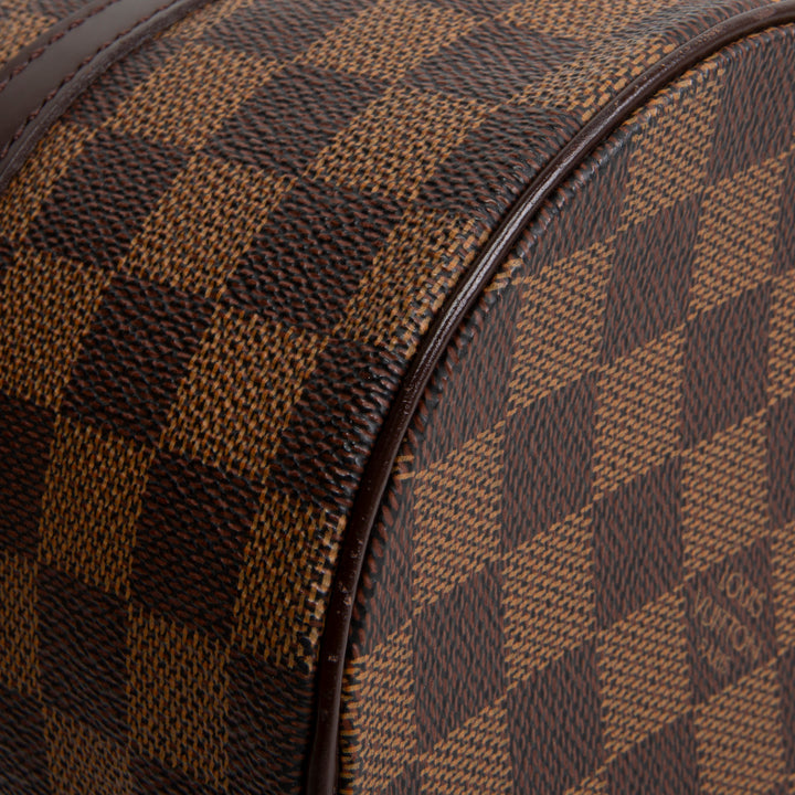 LOUIS VUITTON Damier Ebene Papillon 30
