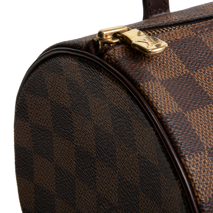 LOUIS VUITTON Damier Ebene Papillon 30