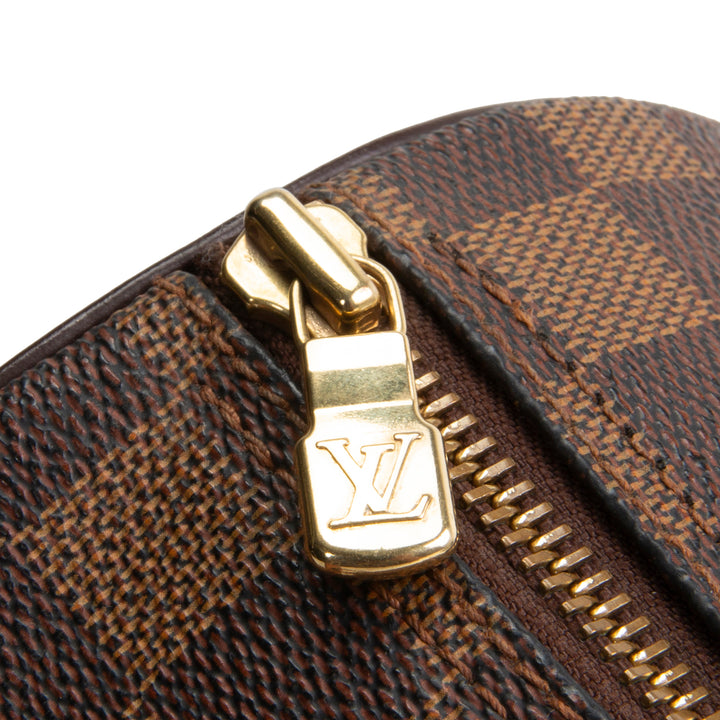LOUIS VUITTON Damier Ebene Papillon 30