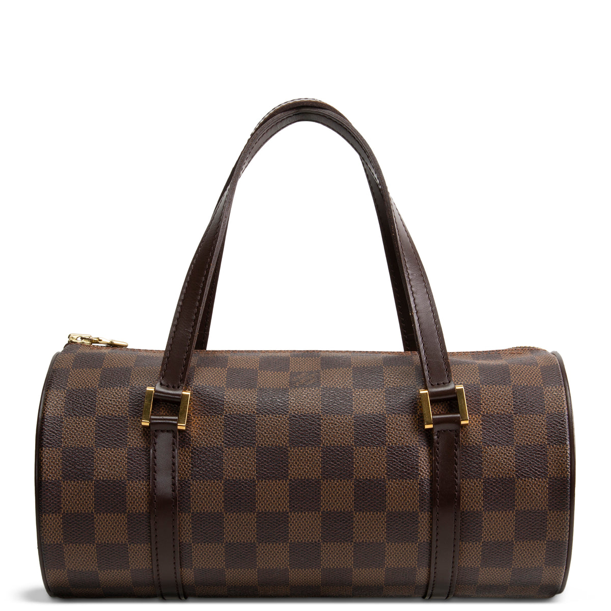 LOUIS VUITTON Damier Ebene Papillon 26