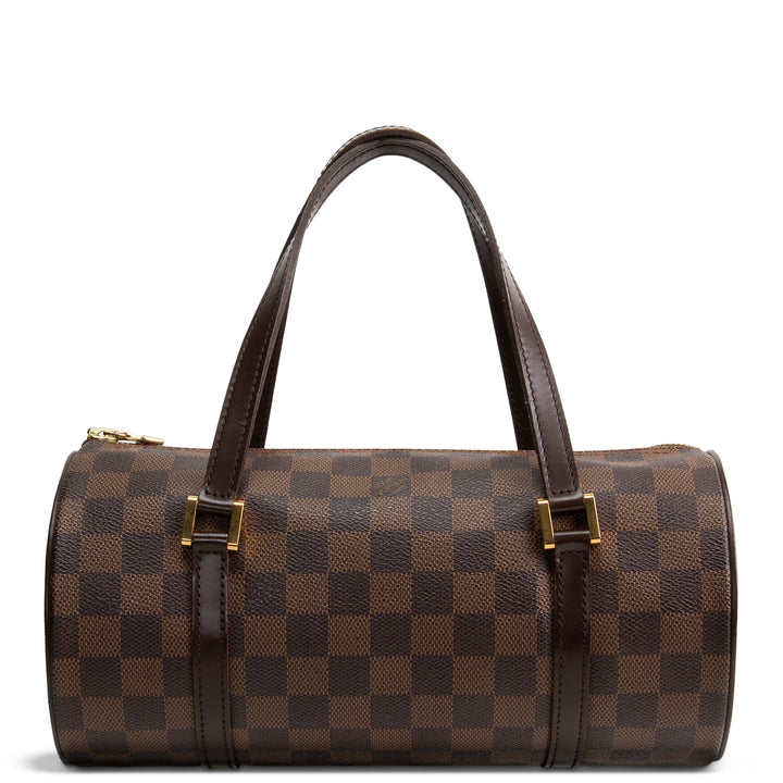LOUIS VUITTON Damier Ebene Papillon 26