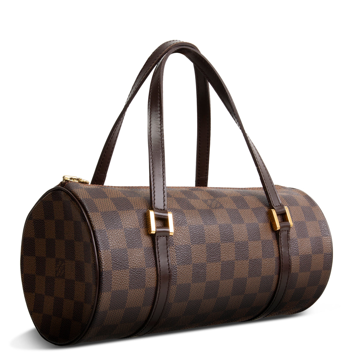 LOUIS VUITTON Damier Ebene Papillon 26