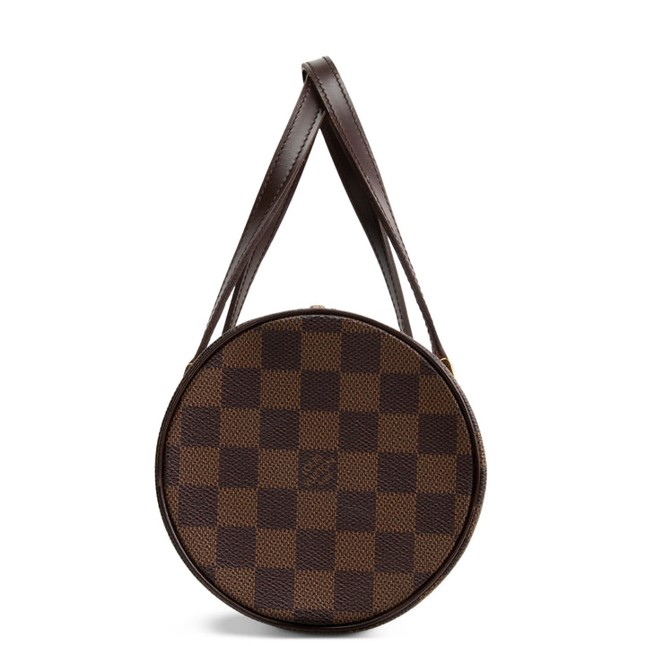LOUIS VUITTON Damier Ebene Papillon 26
