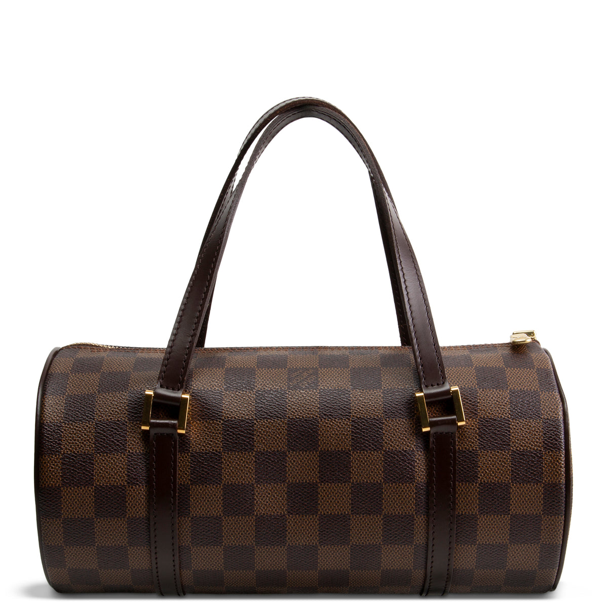 LOUIS VUITTON Damier Ebene Papillon 26