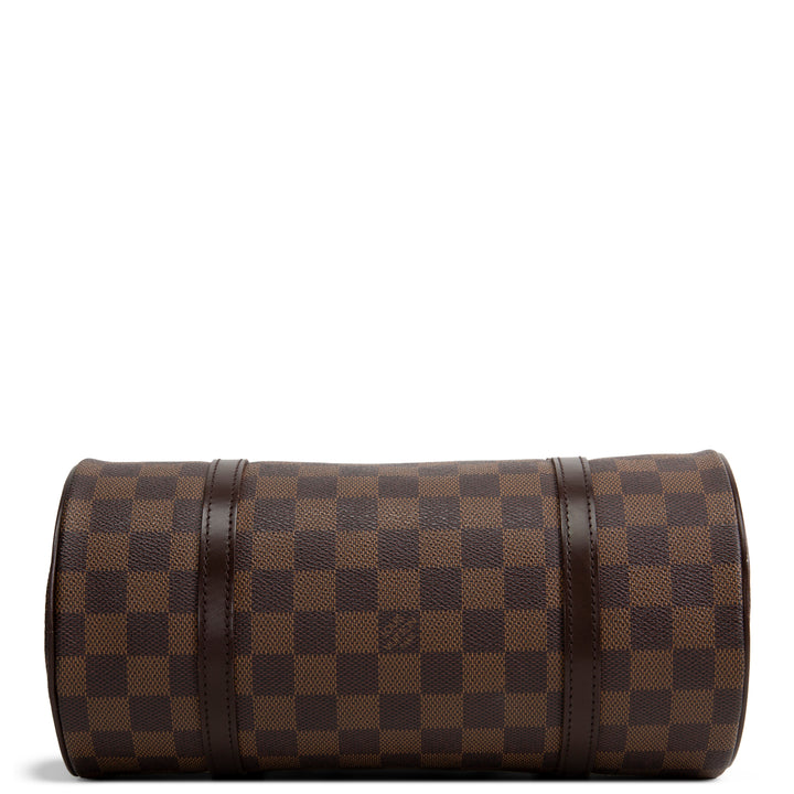 LOUIS VUITTON Damier Ebene Papillon 26