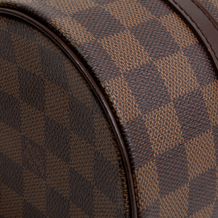 LOUIS VUITTON Damier Ebene Papillon 26