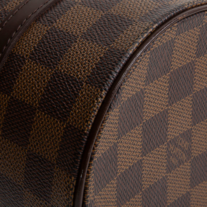 LOUIS VUITTON Damier Ebene Papillon 26