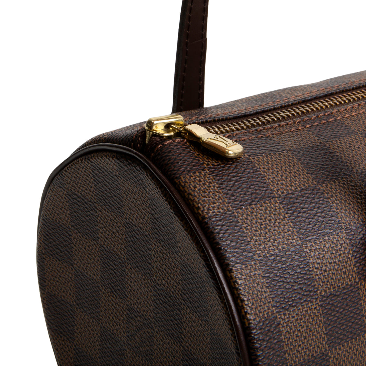 LOUIS VUITTON Damier Ebene Papillon 26