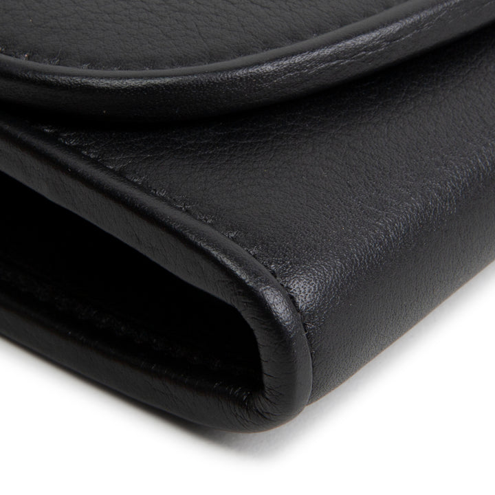 GUCCI Roxy Calfskin Blondie Wallet