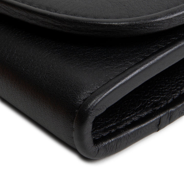 GUCCI Roxy Calfskin Blondie Wallet