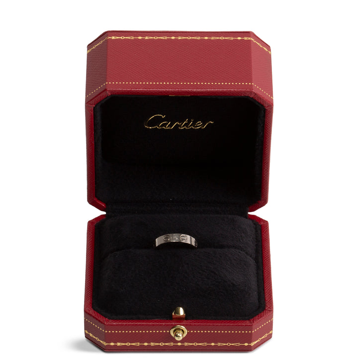 CARTIER Small Love Ring