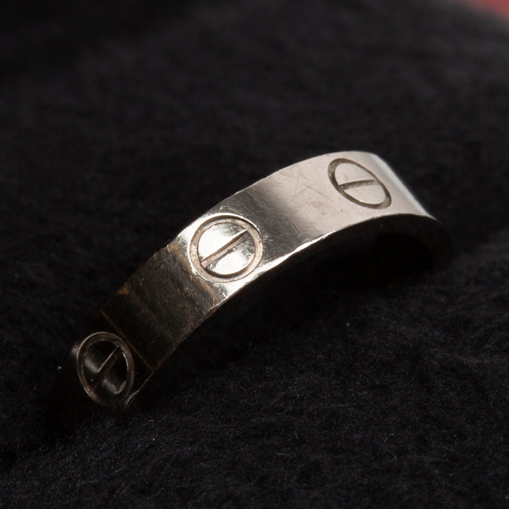CARTIER Small Love Ring