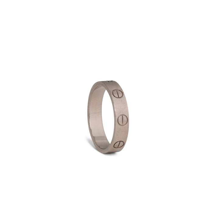 CARTIER Small Love Ring