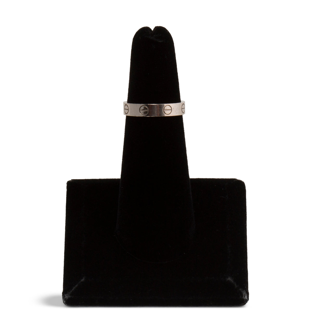 CARTIER Small Love Ring