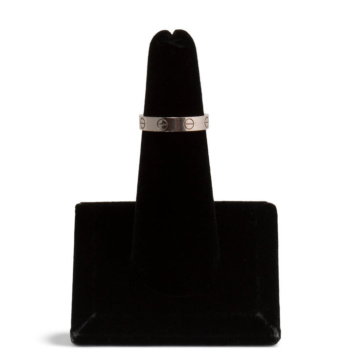 CARTIER Small Love Ring