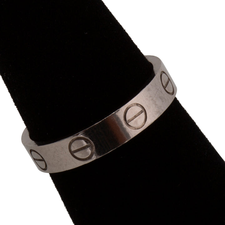 CARTIER Small Love Ring