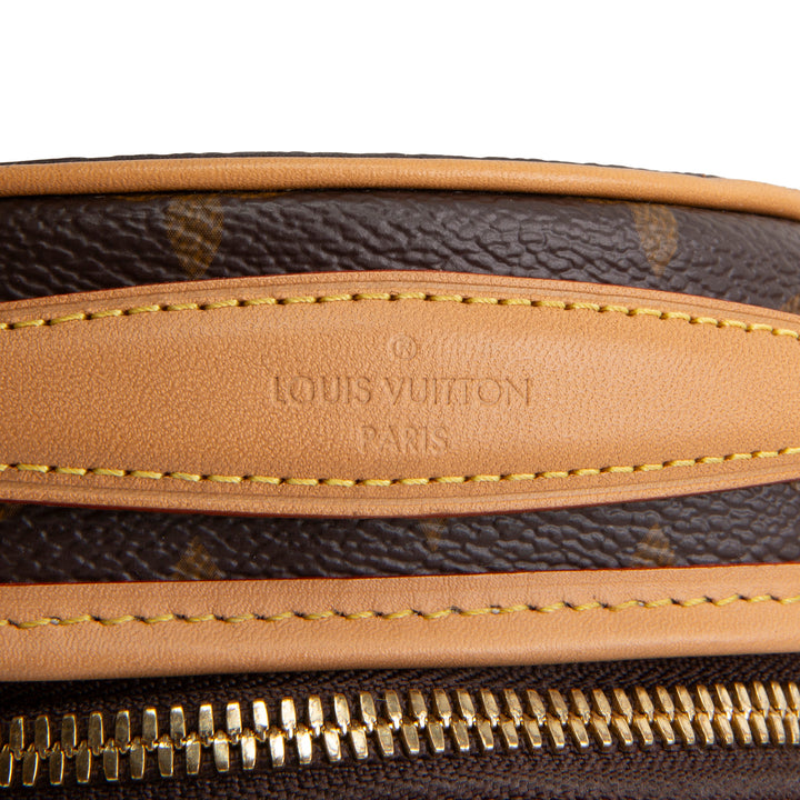 LOUIS VUITTON Monogram Boite Chapeau Mini