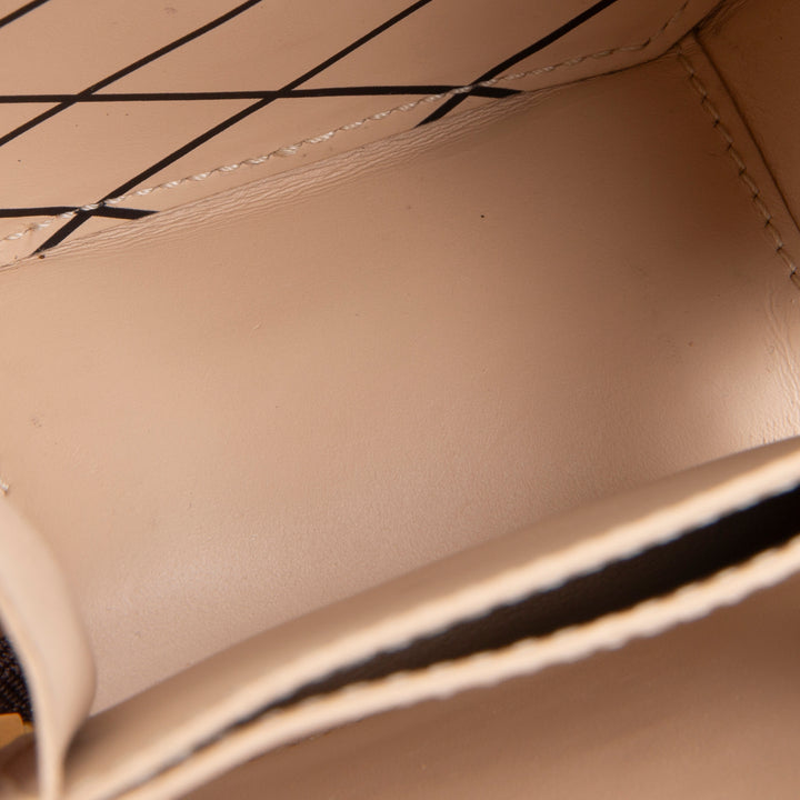 LOUIS VUITTON Monogram Boite Chapeau Mini