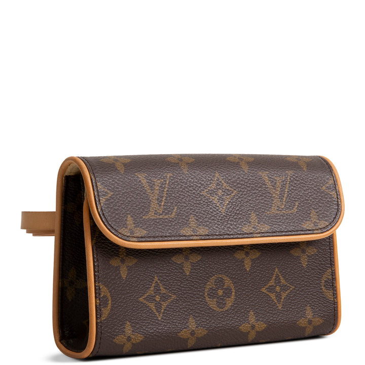 LOUIS VUITTON Vintage Florentine Belt Bag