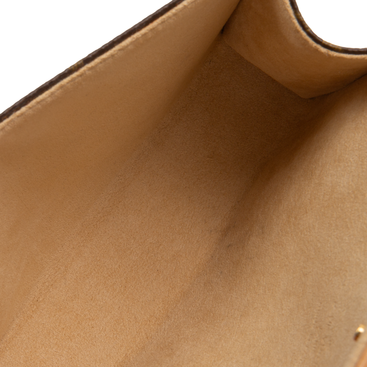 LOUIS VUITTON Vintage Florentine Belt Bag