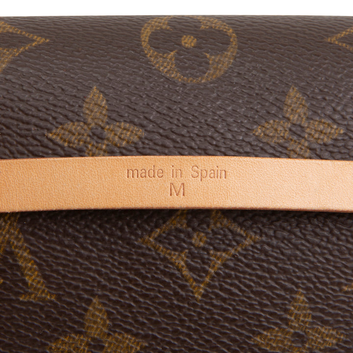 LOUIS VUITTON Vintage Florentine Belt Bag