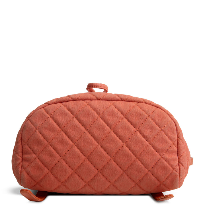 CHANEL Denim Small Urban Spirit Backpack OUTLET FINAL SALE