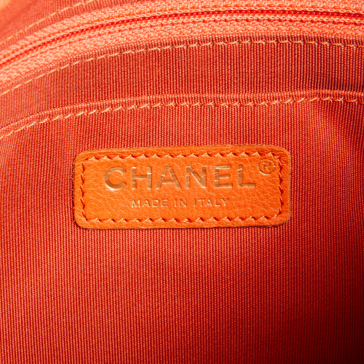 CHANEL Denim Small Urban Spirit Backpack OUTLET FINAL SALE