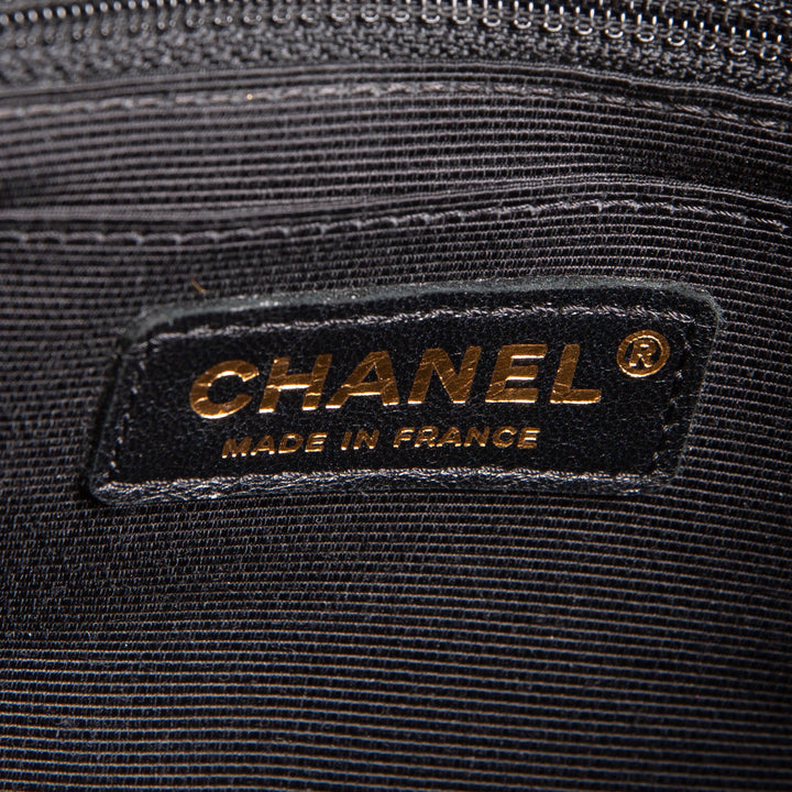 CHANEL Classic Velvet Rectangular Mini Flap Bag