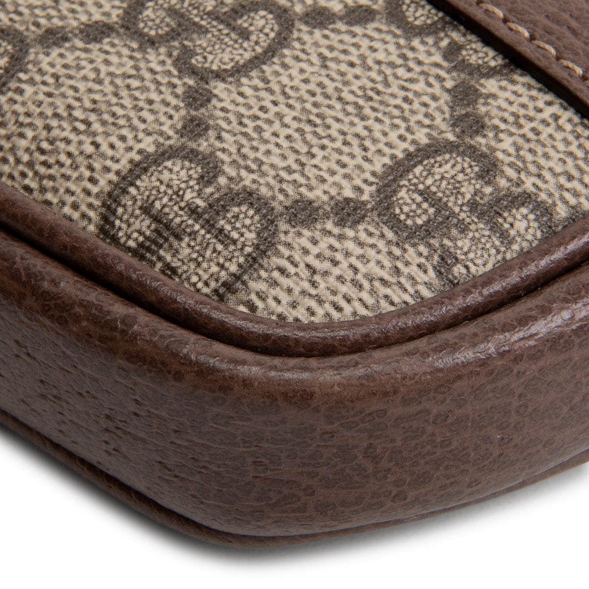 GUCCI GG Supreme Mini Ophidia Crossbody