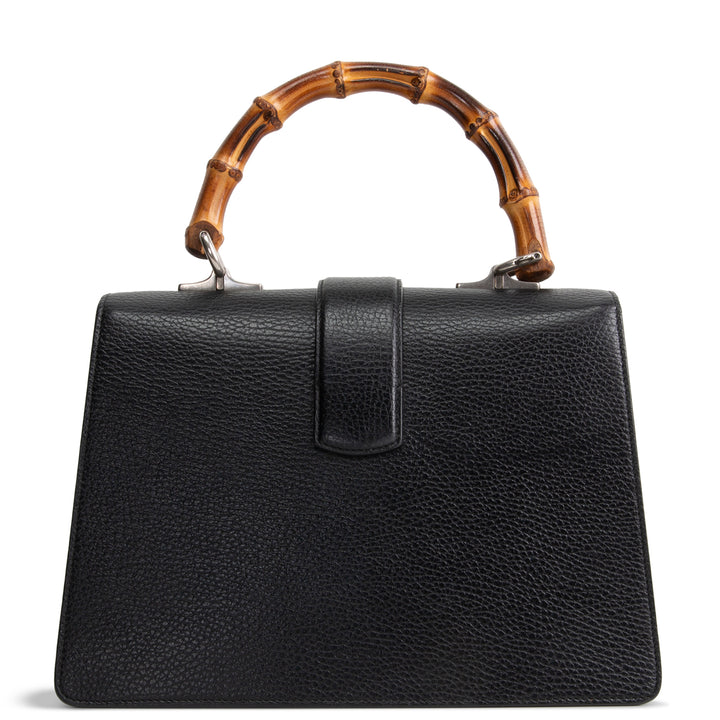 GUCCI Crystal Web Dionysus Bamboo Top Handle