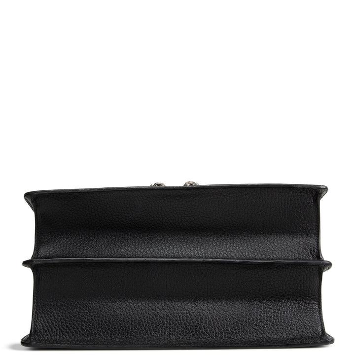 GUCCI Crystal Web Dionysus Bamboo Top Handle