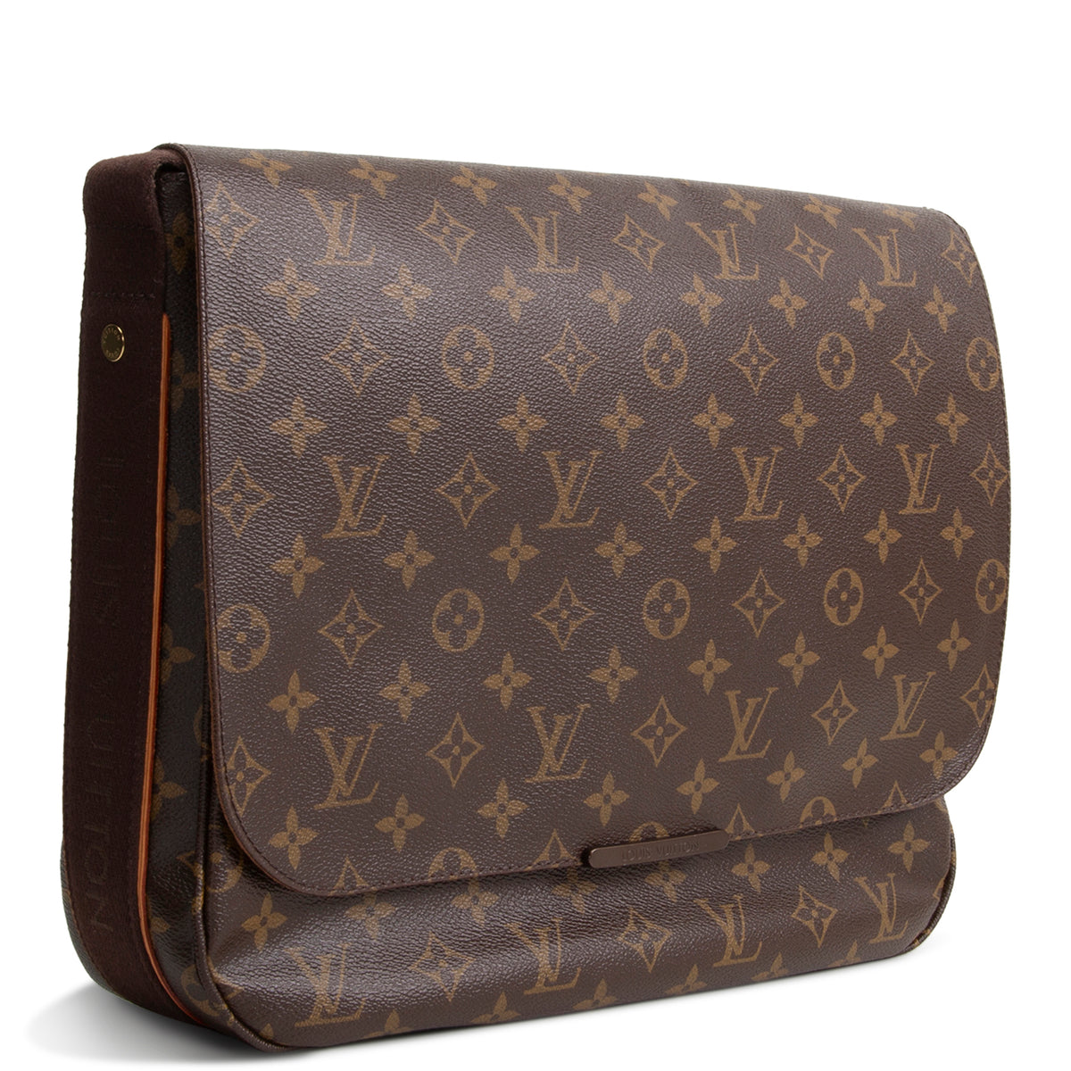 LOUIS VUITTON Beauborg Monogram Messenger Babur