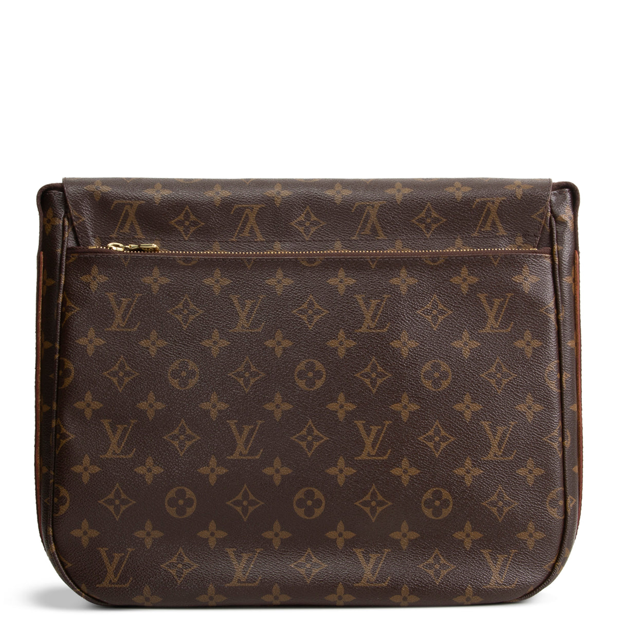 LOUIS VUITTON Beauborg Monogram Messenger Babur