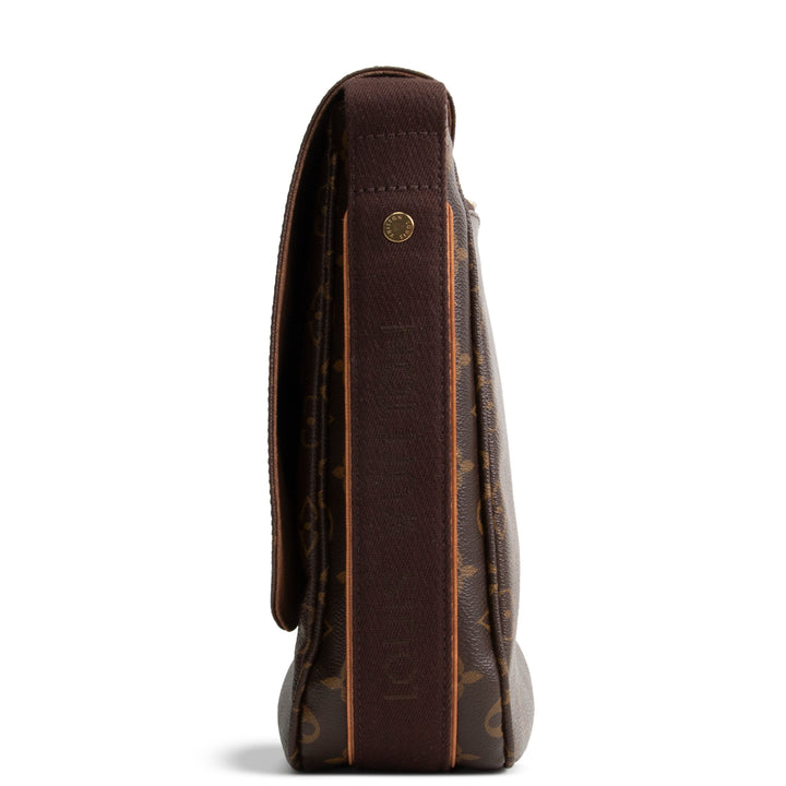 LOUIS VUITTON Beauborg Monogram Messenger Babur