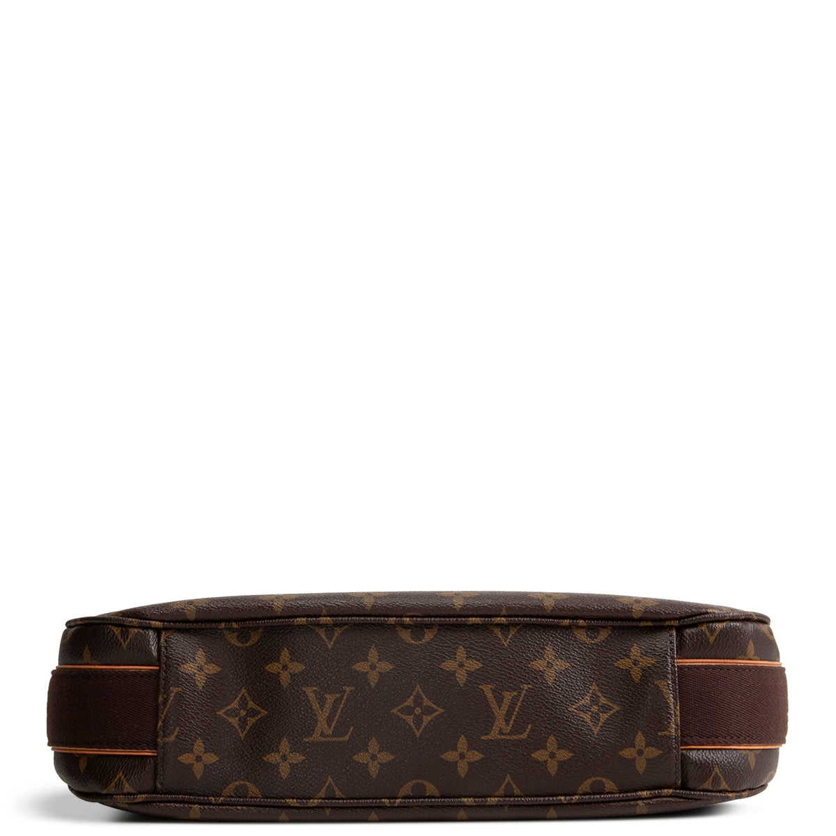 LOUIS VUITTON Beauborg Monogram Messenger Babur
