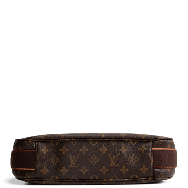 LOUIS VUITTON Beauborg Monogram Messenger Babur