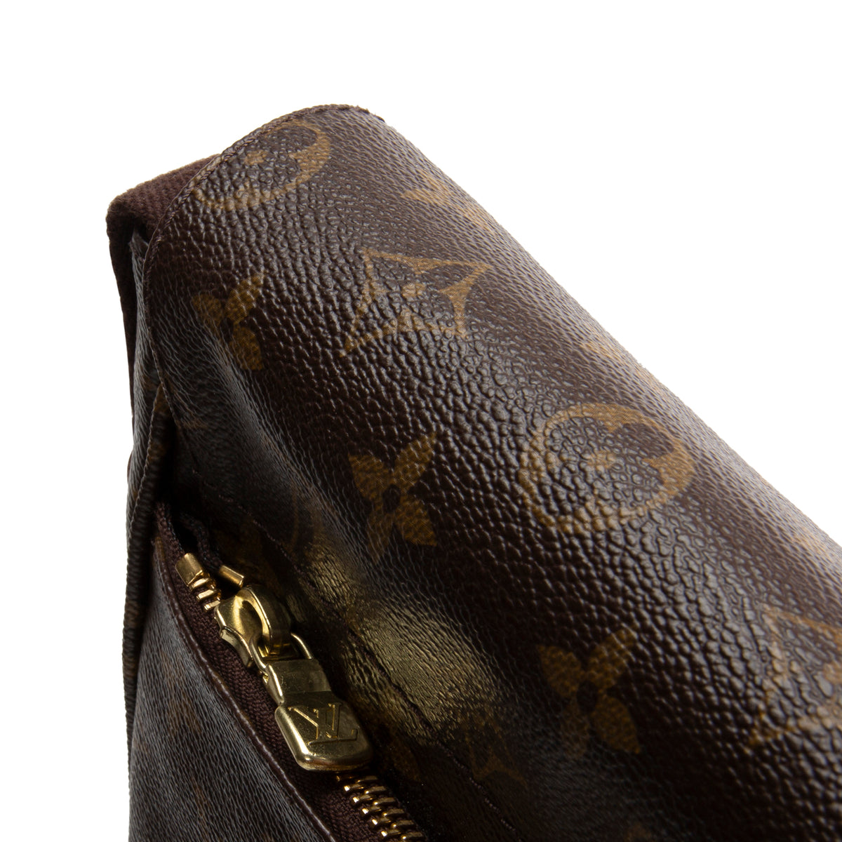 LOUIS VUITTON Beauborg Monogram Messenger Babur
