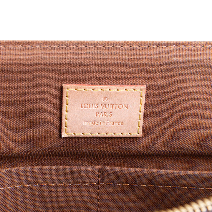 LOUIS VUITTON Beauborg Monogram Messenger Babur