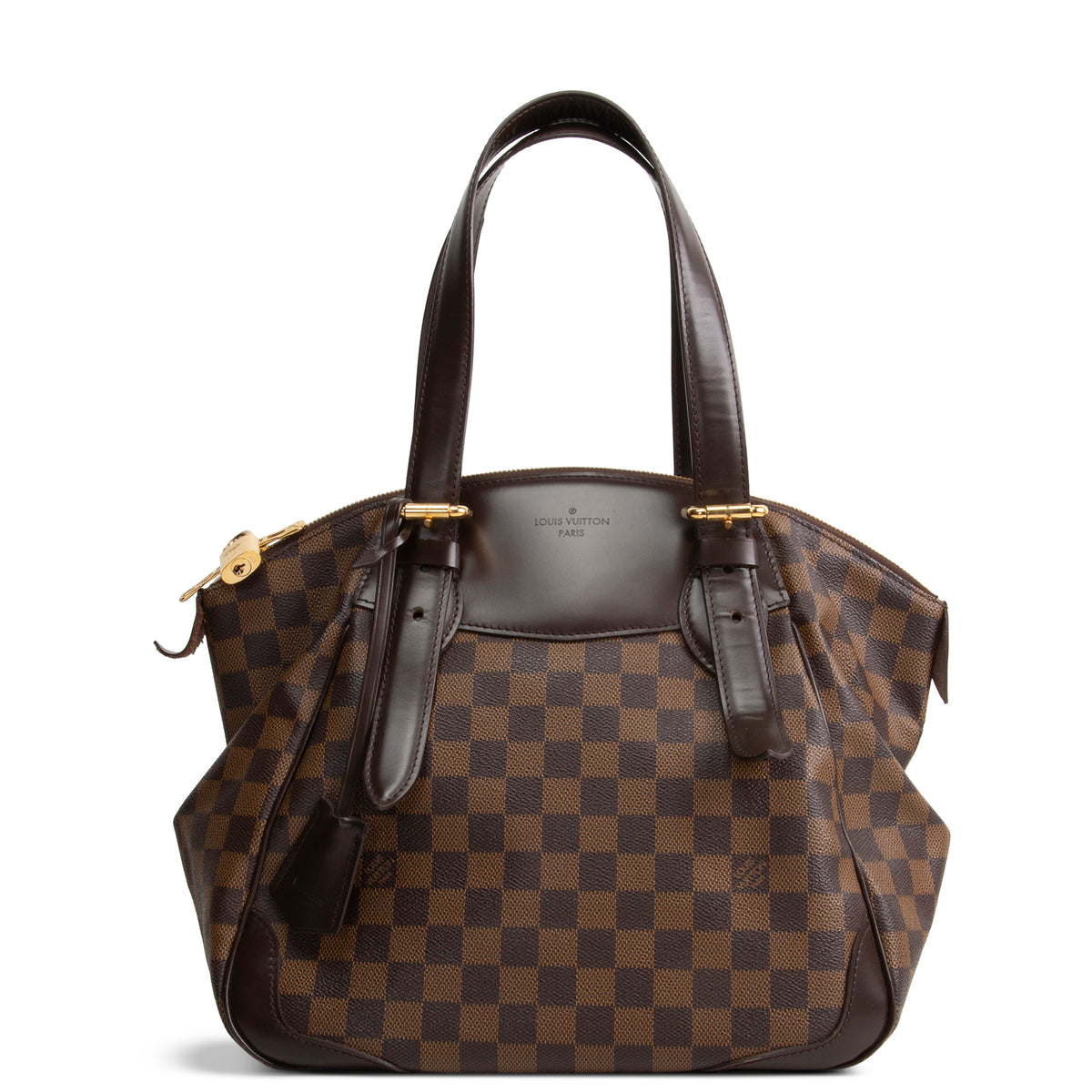 LOUIS VUITTON Damier Ebene Verona