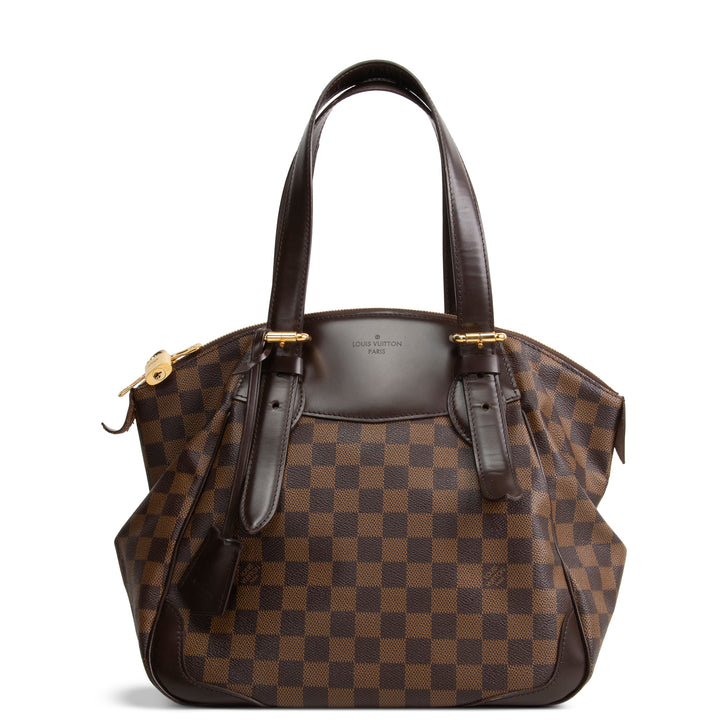 LOUIS VUITTON Damier Ebene Verona
