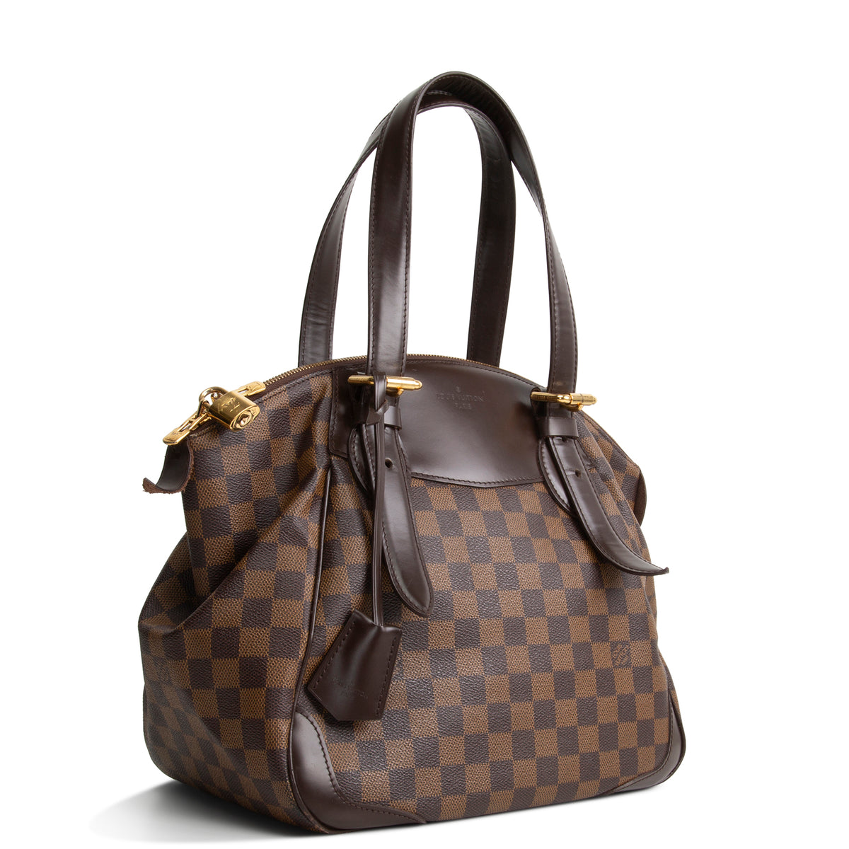 LOUIS VUITTON Damier Ebene Verona