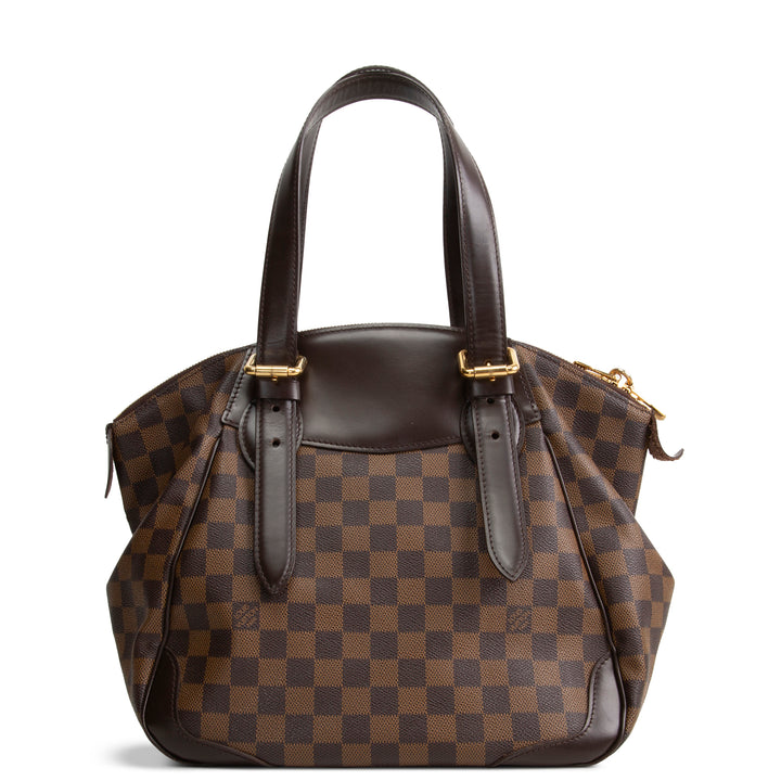LOUIS VUITTON Damier Ebene Verona