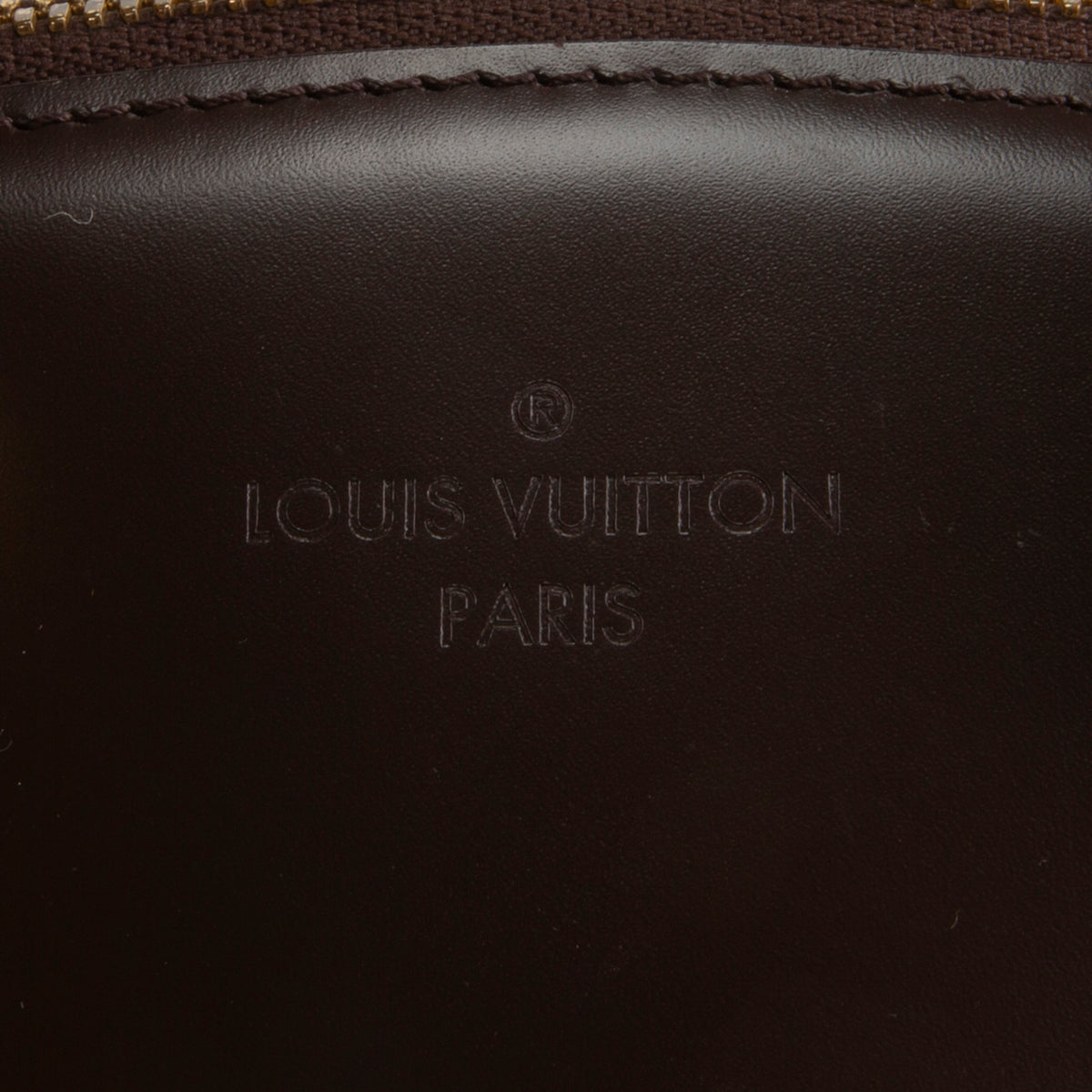 LOUIS VUITTON Damier Ebene Verona
