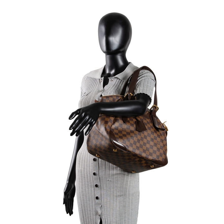 LOUIS VUITTON Damier Ebene Verona