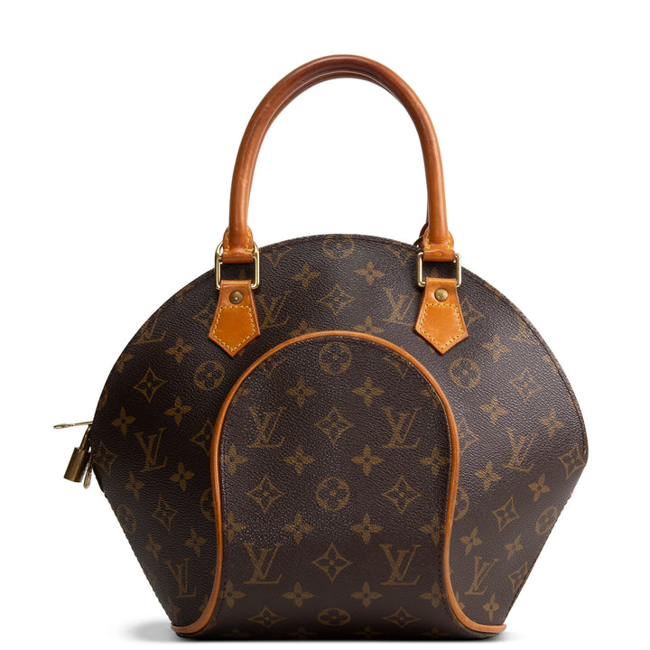 LOUIS VUITTON Vintage Monogram Ellipse PM