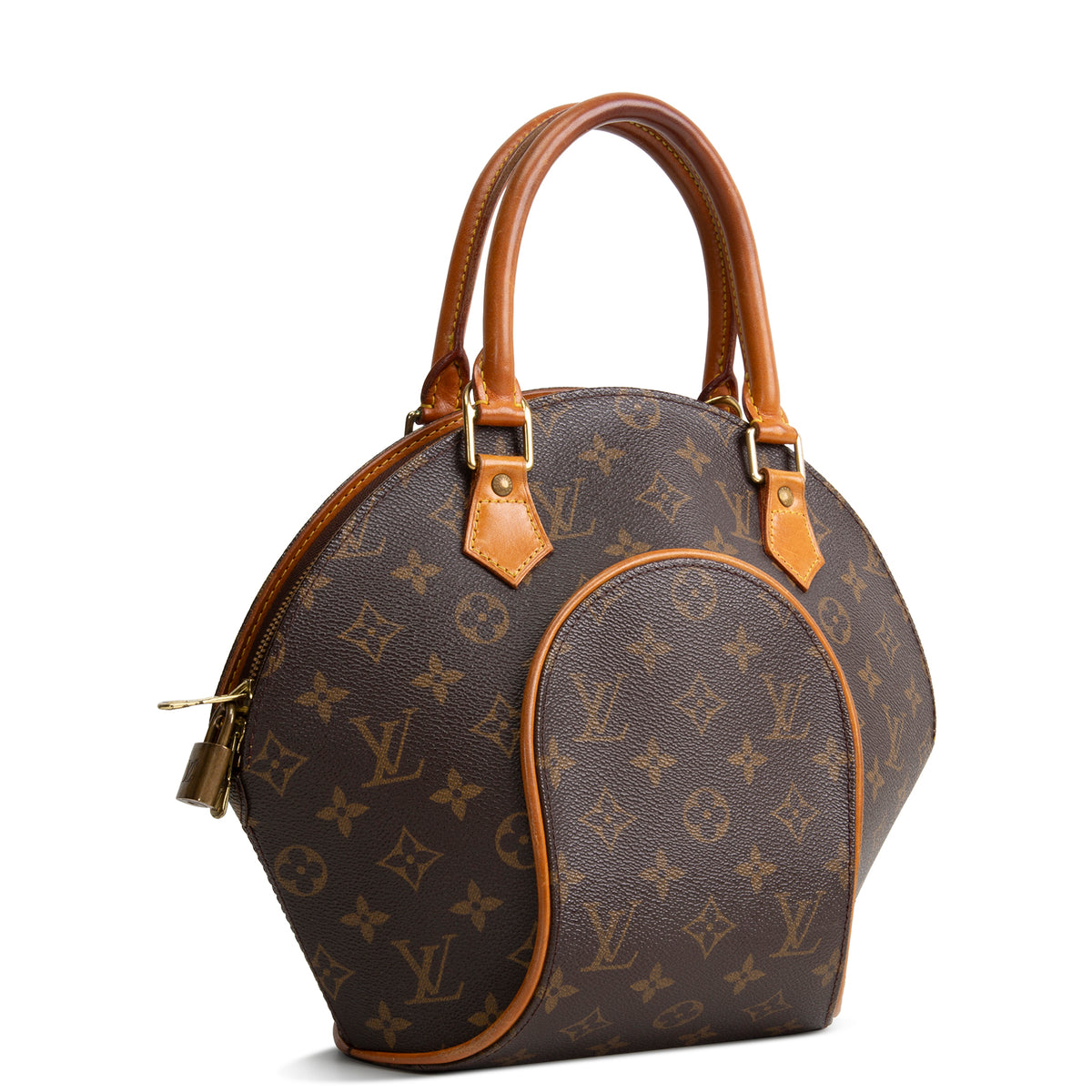 LOUIS VUITTON Vintage Monogram Ellipse PM