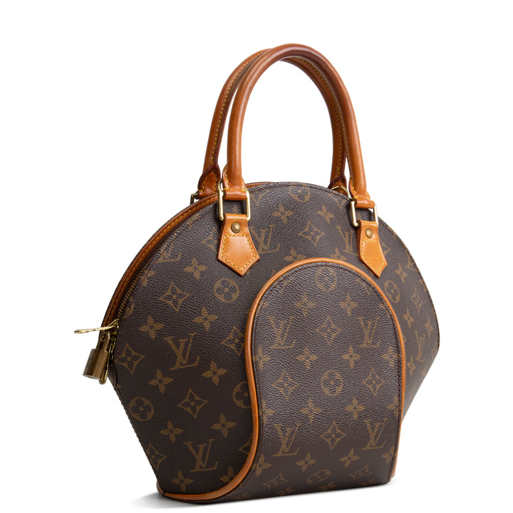 LOUIS VUITTON Vintage Monogram Ellipse PM