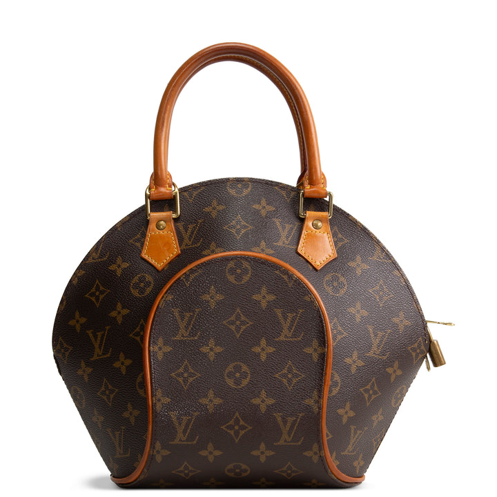 LOUIS VUITTON Vintage Monogram Ellipse PM